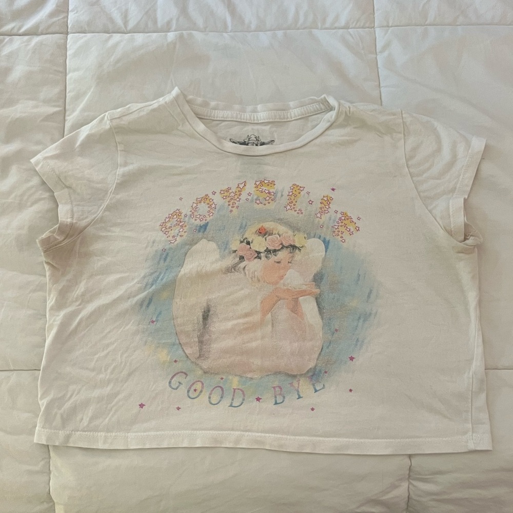 Boys Lie Baby Tee